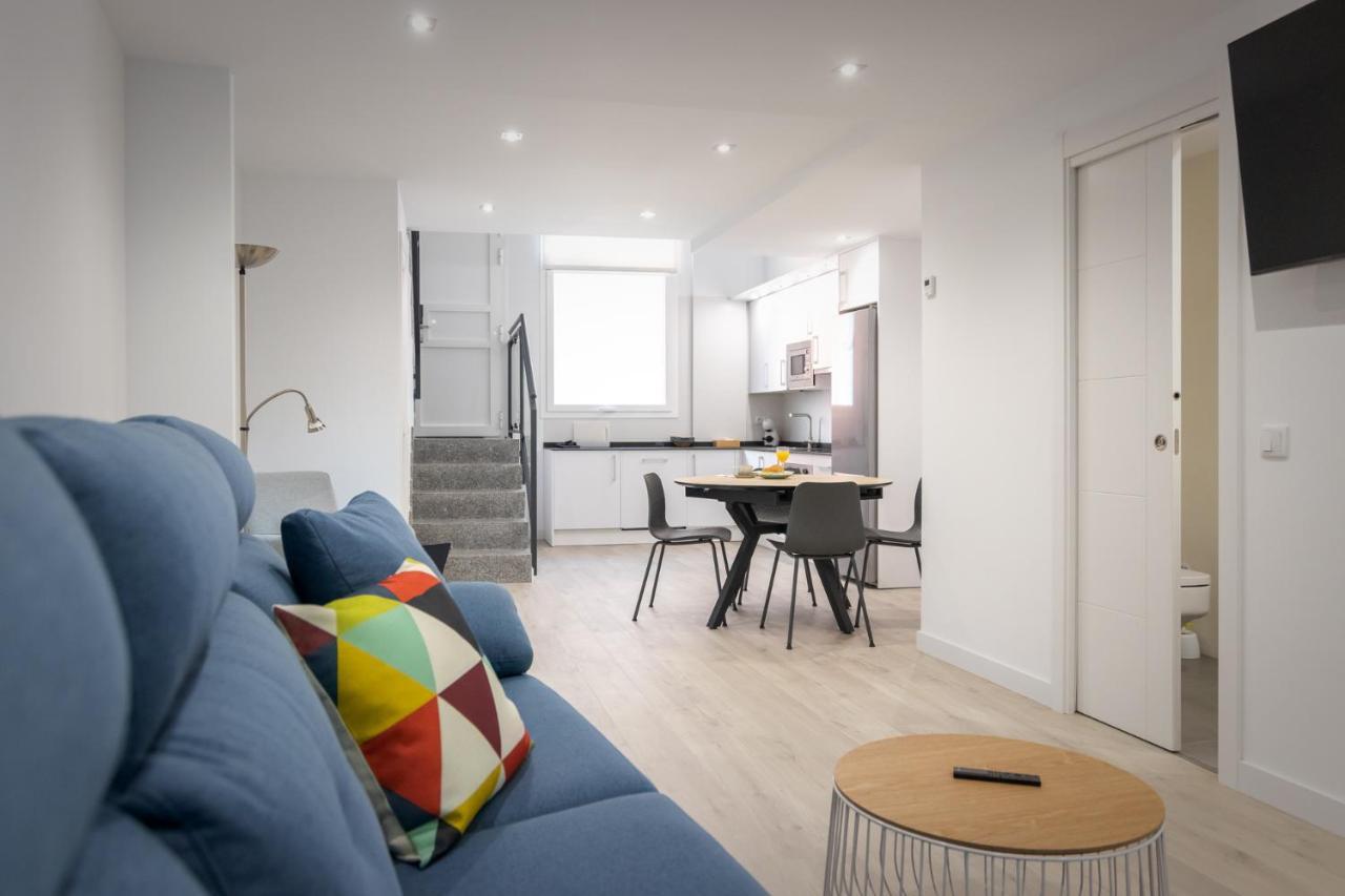 Apartamentos Soria Suites Exteriör bild