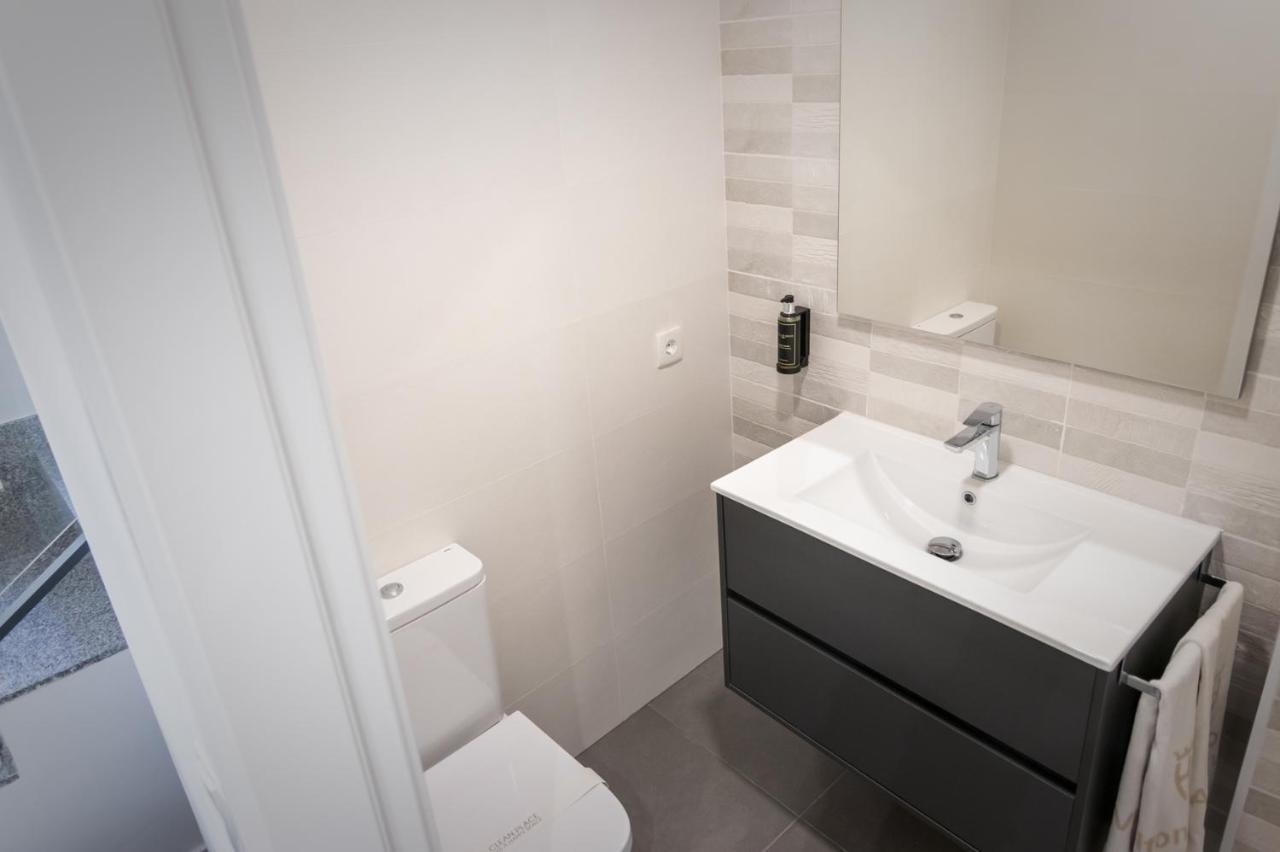 Apartamentos Soria Suites Exteriör bild