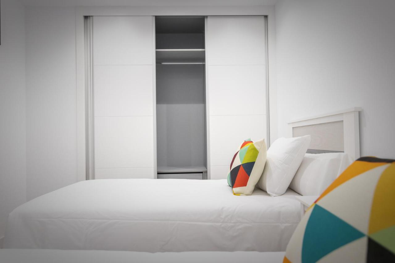 Apartamentos Soria Suites Exteriör bild