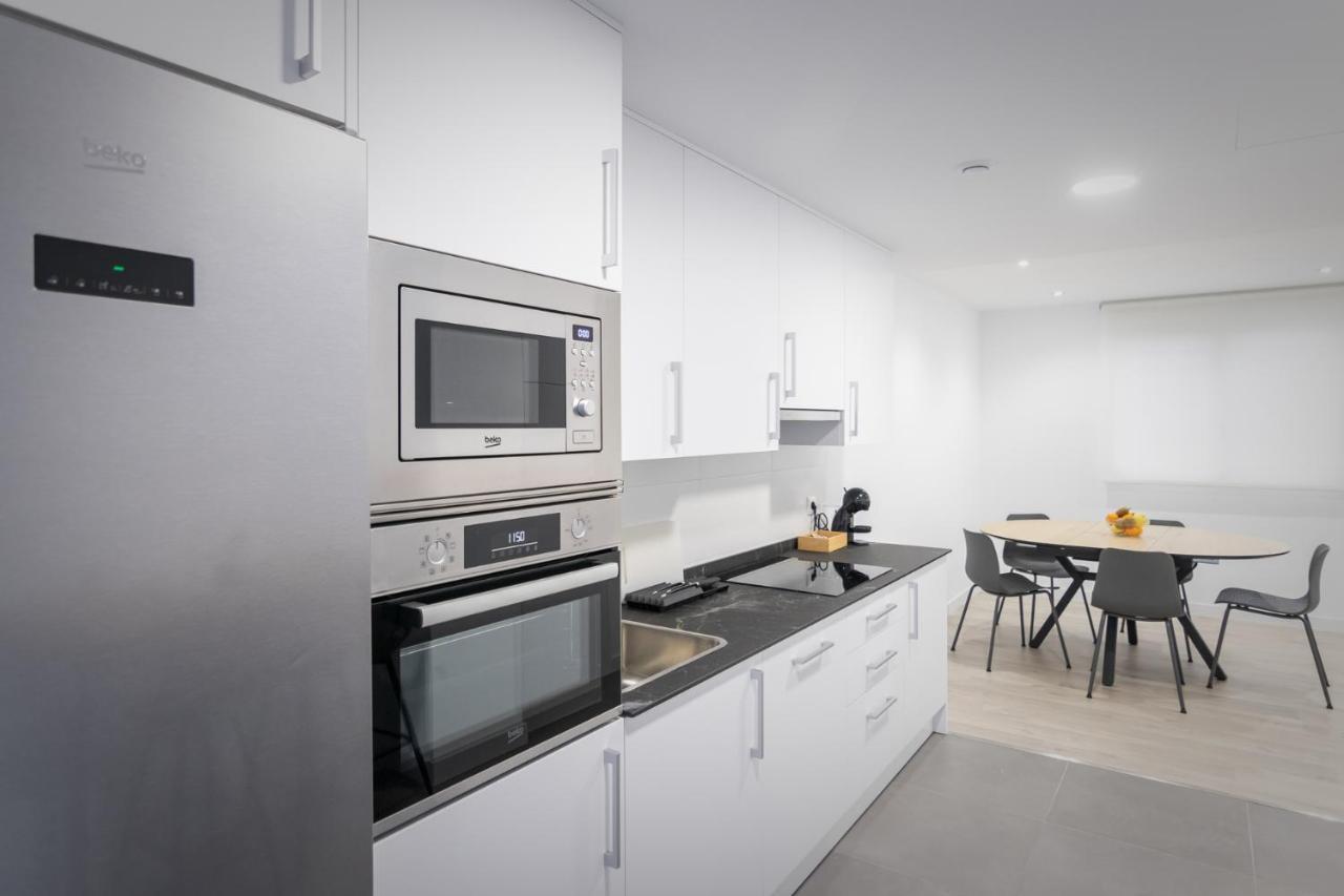 Apartamentos Soria Suites Exteriör bild