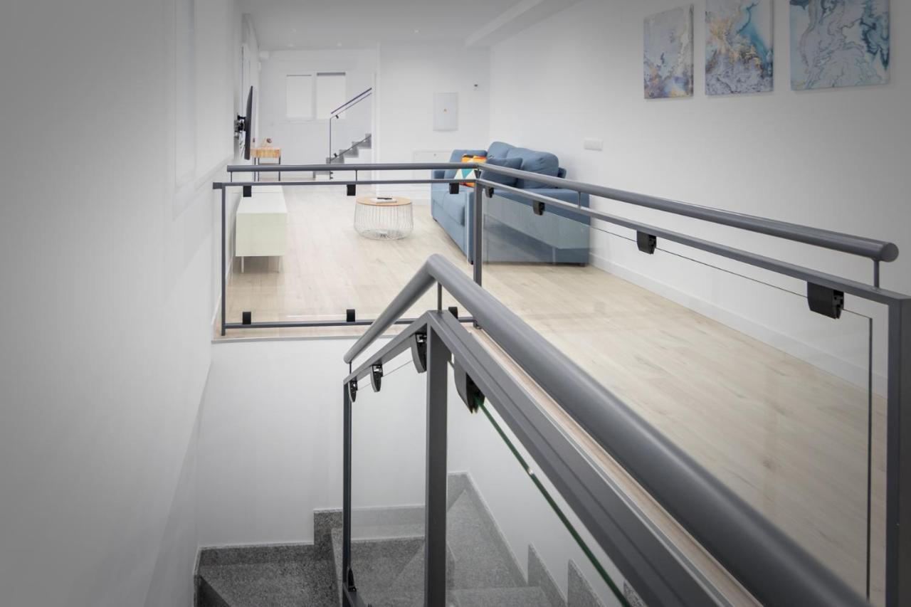 Apartamentos Soria Suites Exteriör bild