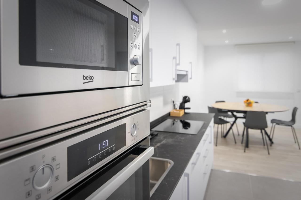 Apartamentos Soria Suites Exteriör bild