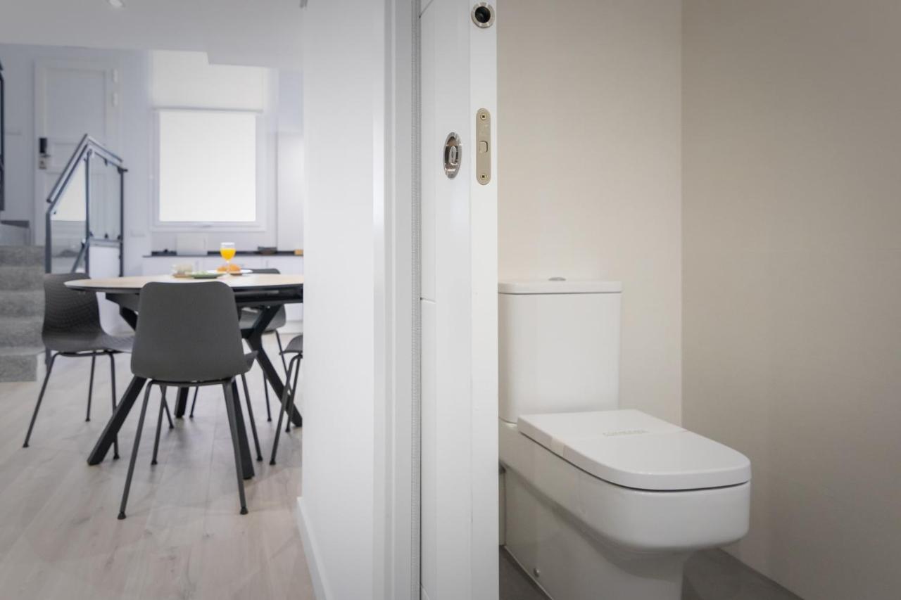 Apartamentos Soria Suites Exteriör bild
