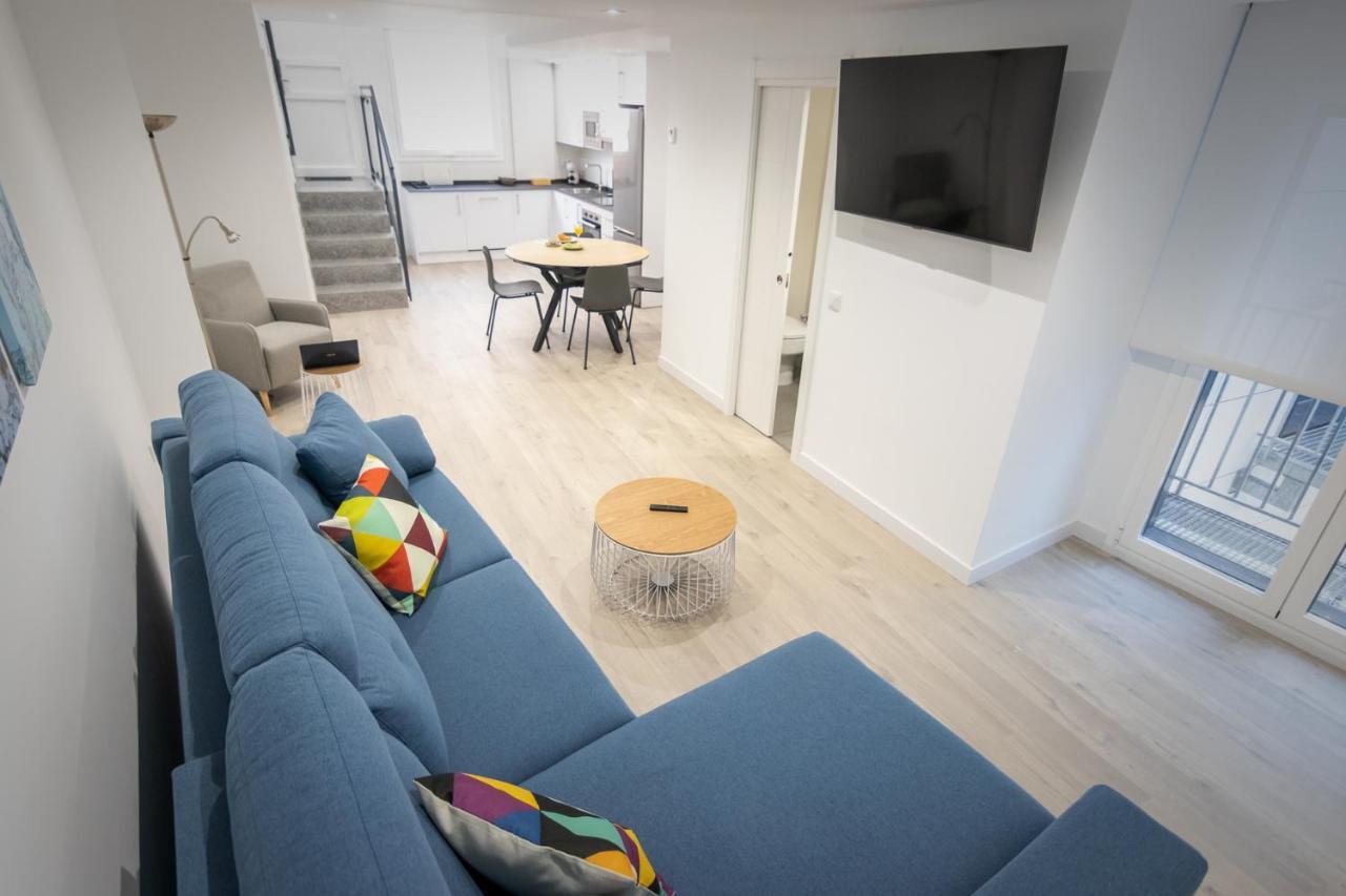 Apartamentos Soria Suites Exteriör bild