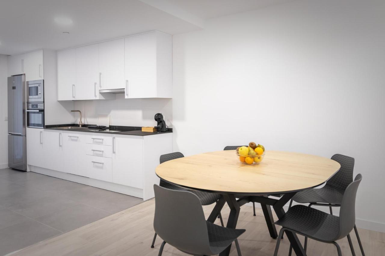 Apartamentos Soria Suites Exteriör bild