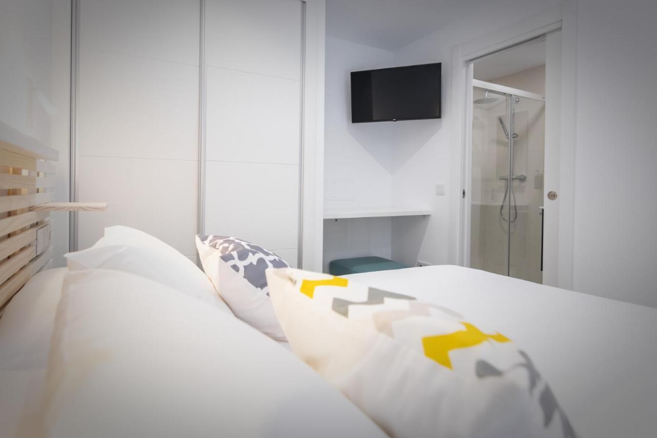 Apartamentos Soria Suites Exteriör bild