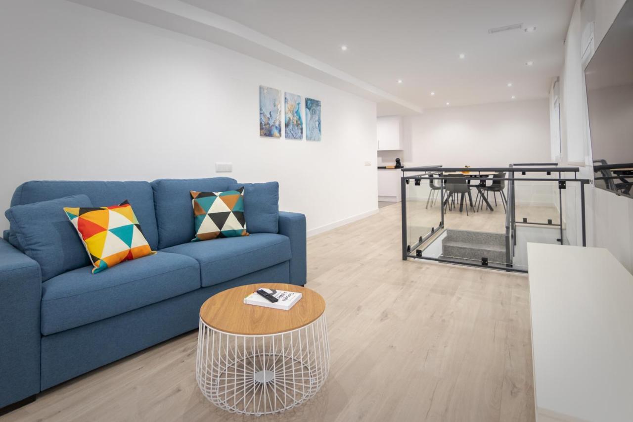 Apartamentos Soria Suites Exteriör bild