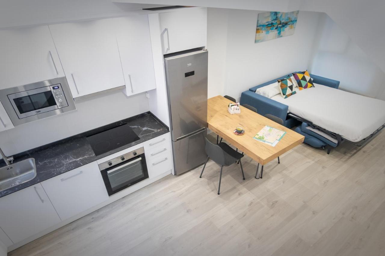 Apartamentos Soria Suites Exteriör bild