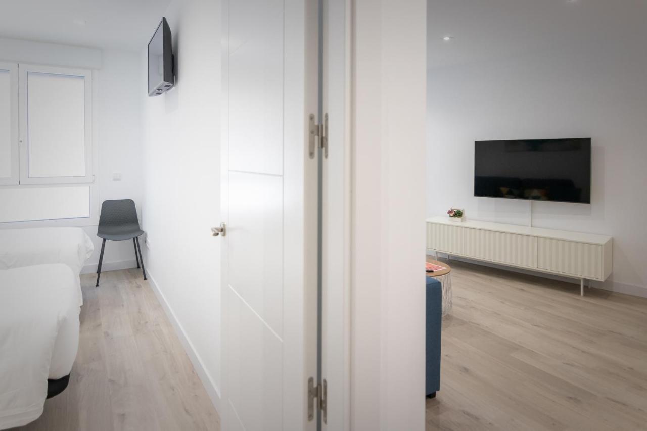Apartamentos Soria Suites Exteriör bild