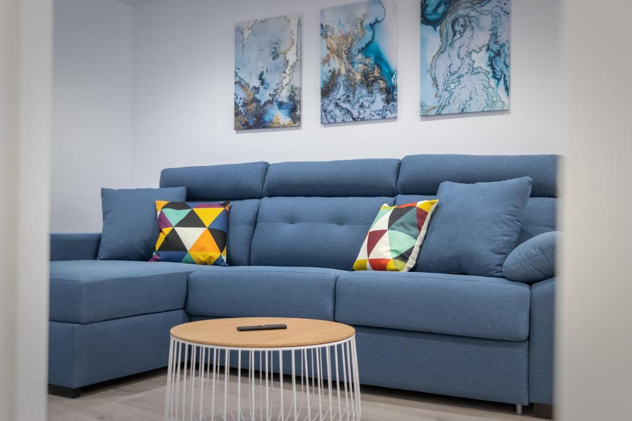 Apartamentos Soria Suites Exteriör bild