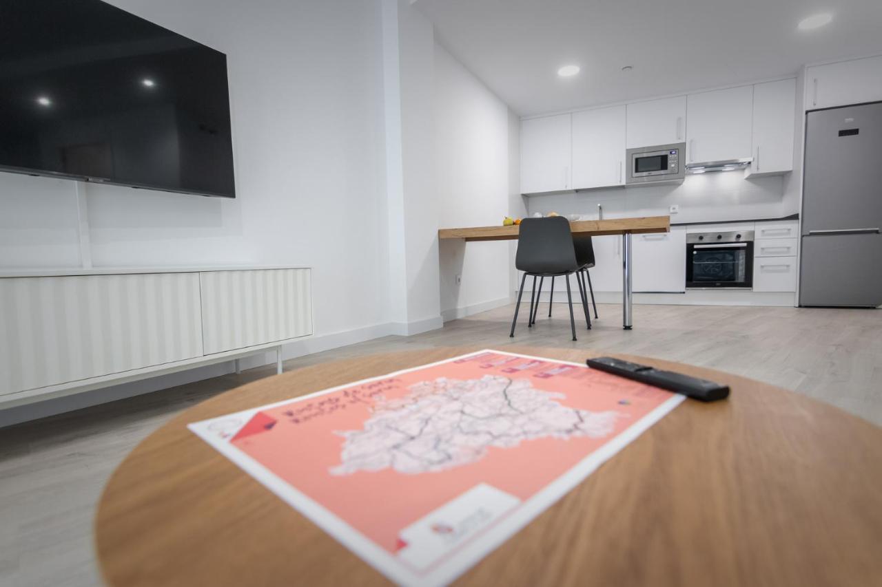 Apartamentos Soria Suites Exteriör bild