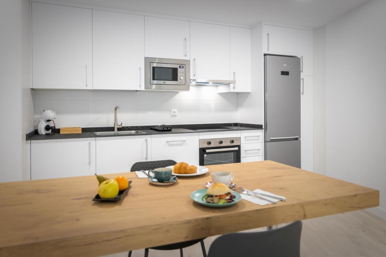 Apartamentos Soria Suites Exteriör bild
