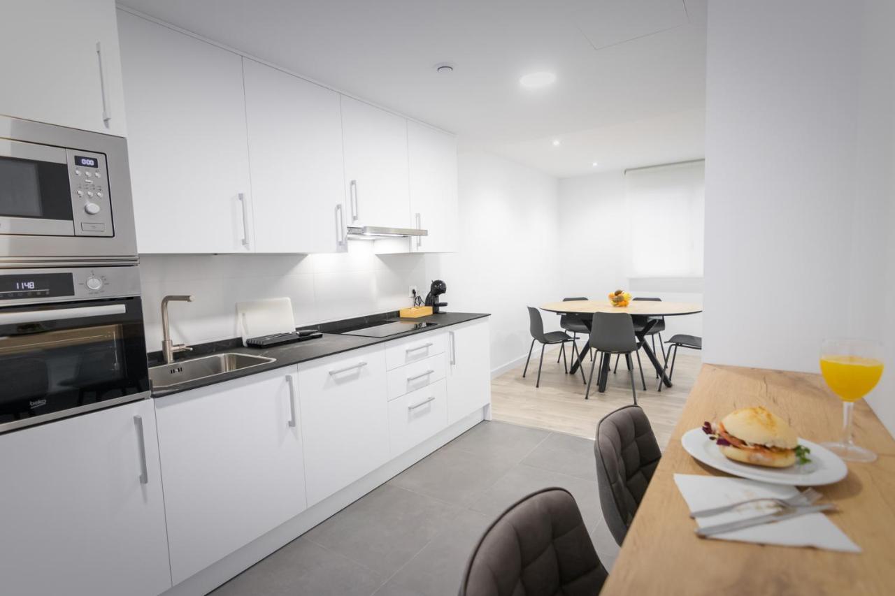 Apartamentos Soria Suites Exteriör bild