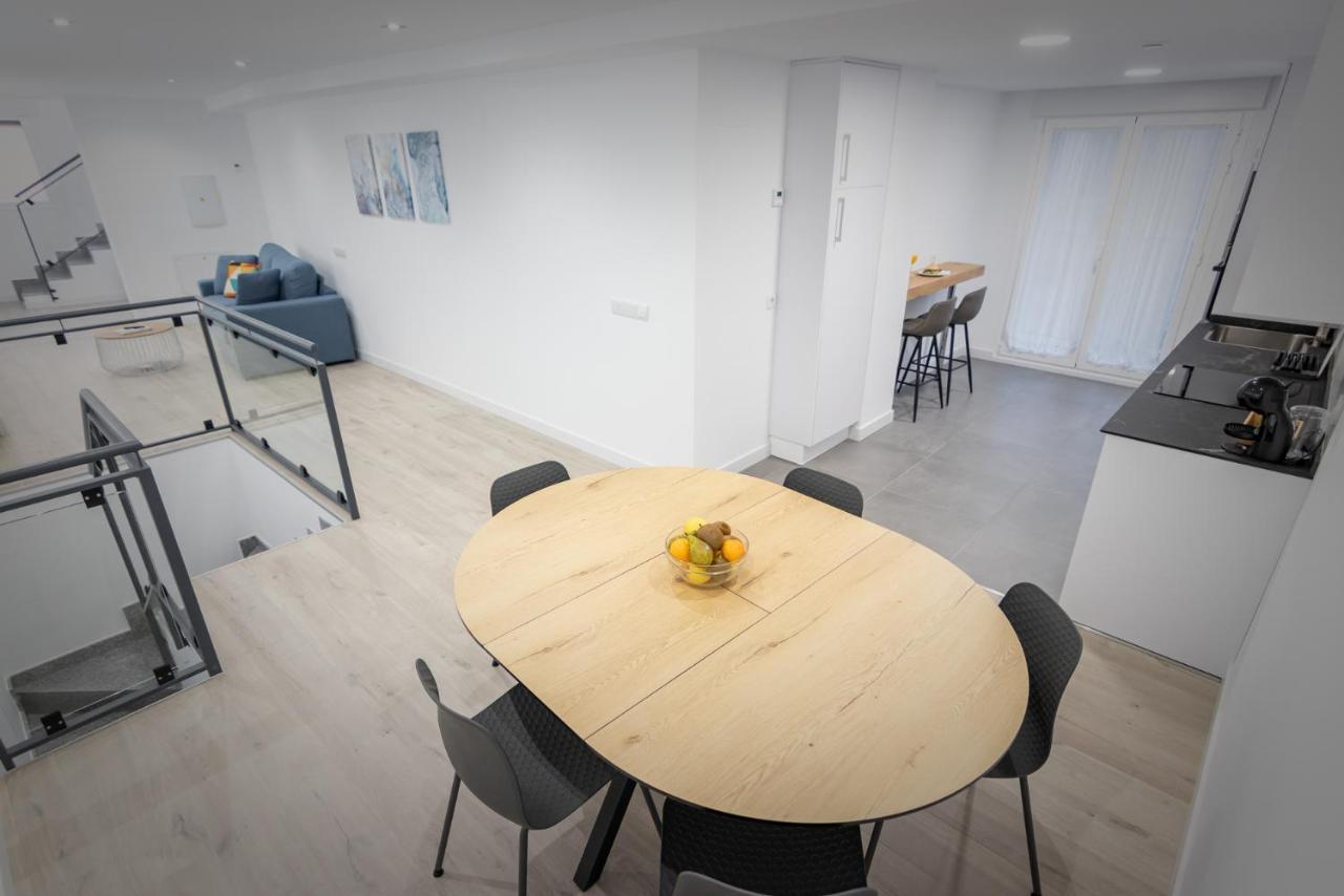 Apartamentos Soria Suites Exteriör bild
