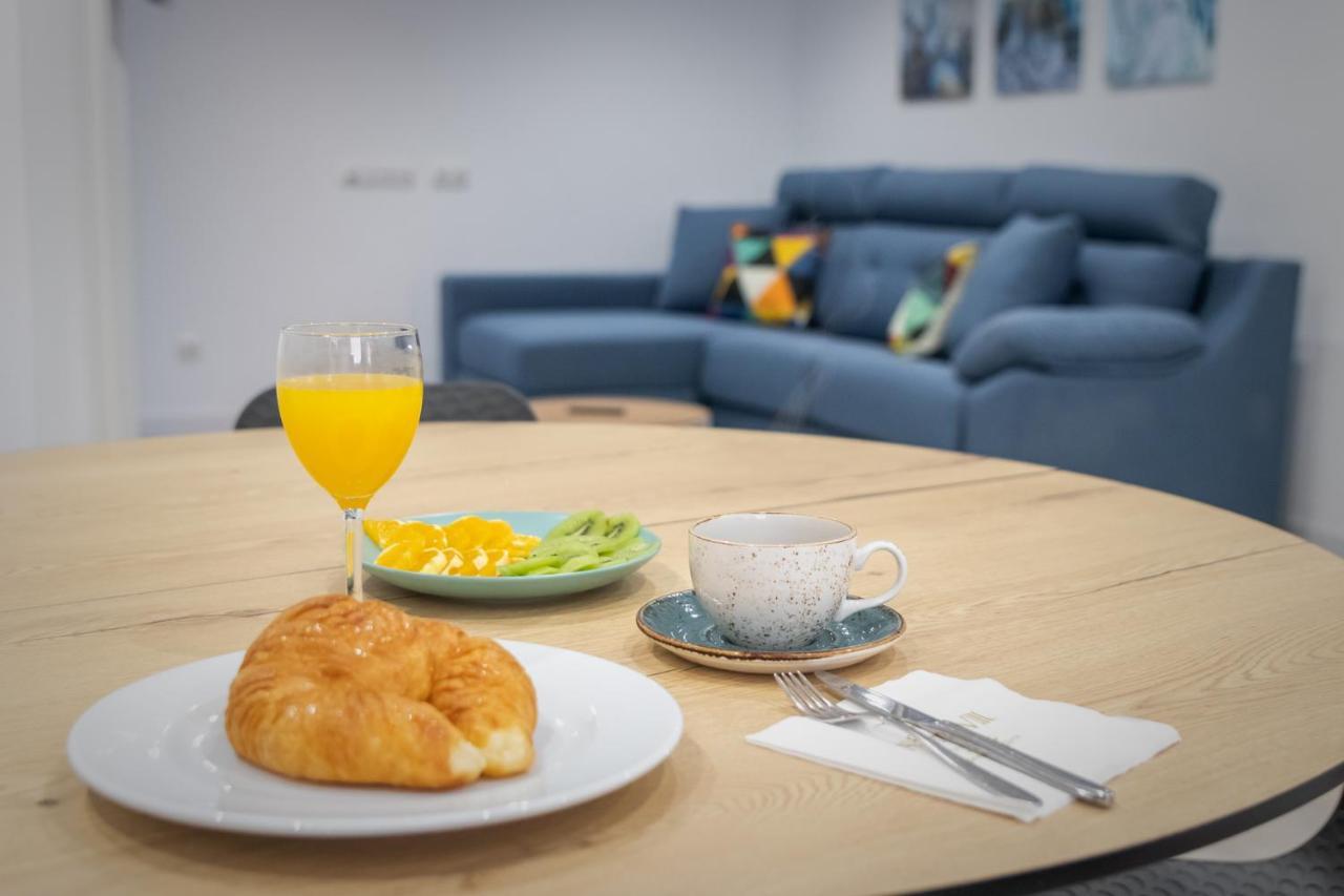 Apartamentos Soria Suites Exteriör bild