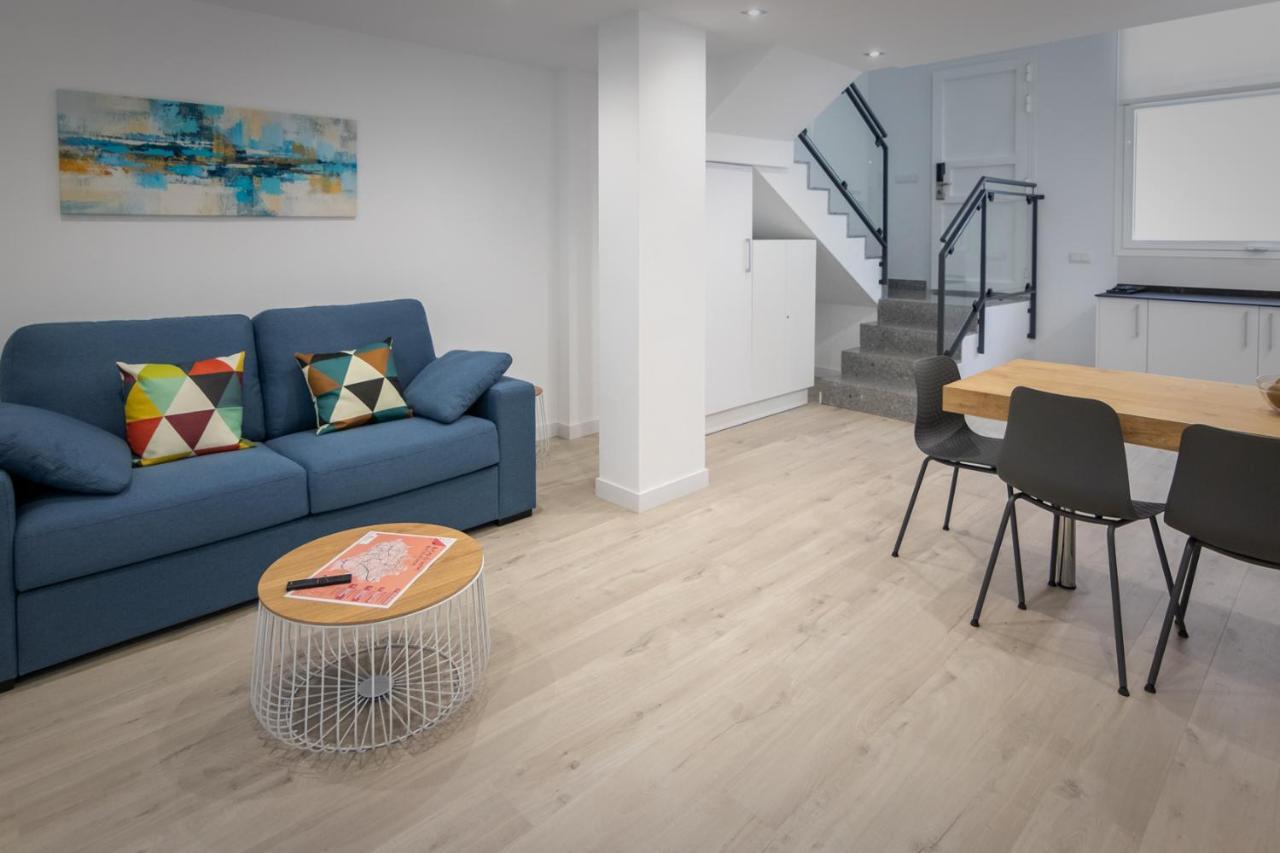 Apartamentos Soria Suites Exteriör bild
