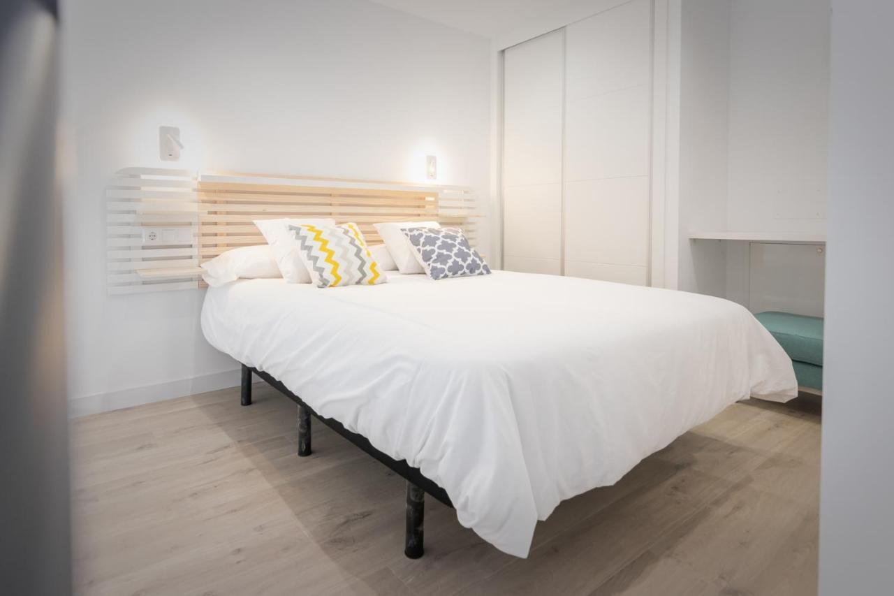 Apartamentos Soria Suites Exteriör bild