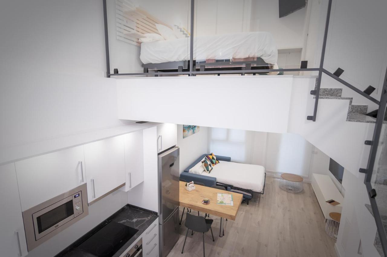 Apartamentos Soria Suites Exteriör bild
