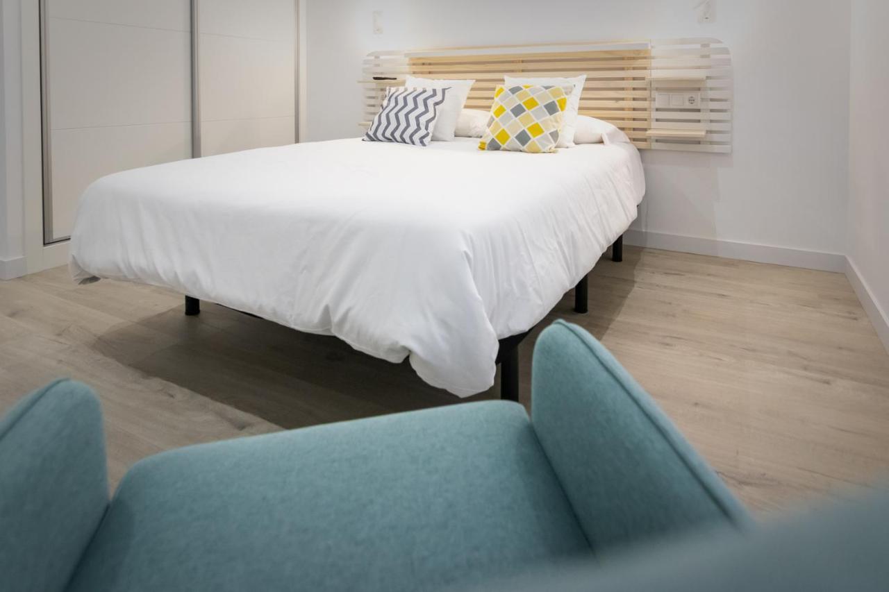 Apartamentos Soria Suites Exteriör bild