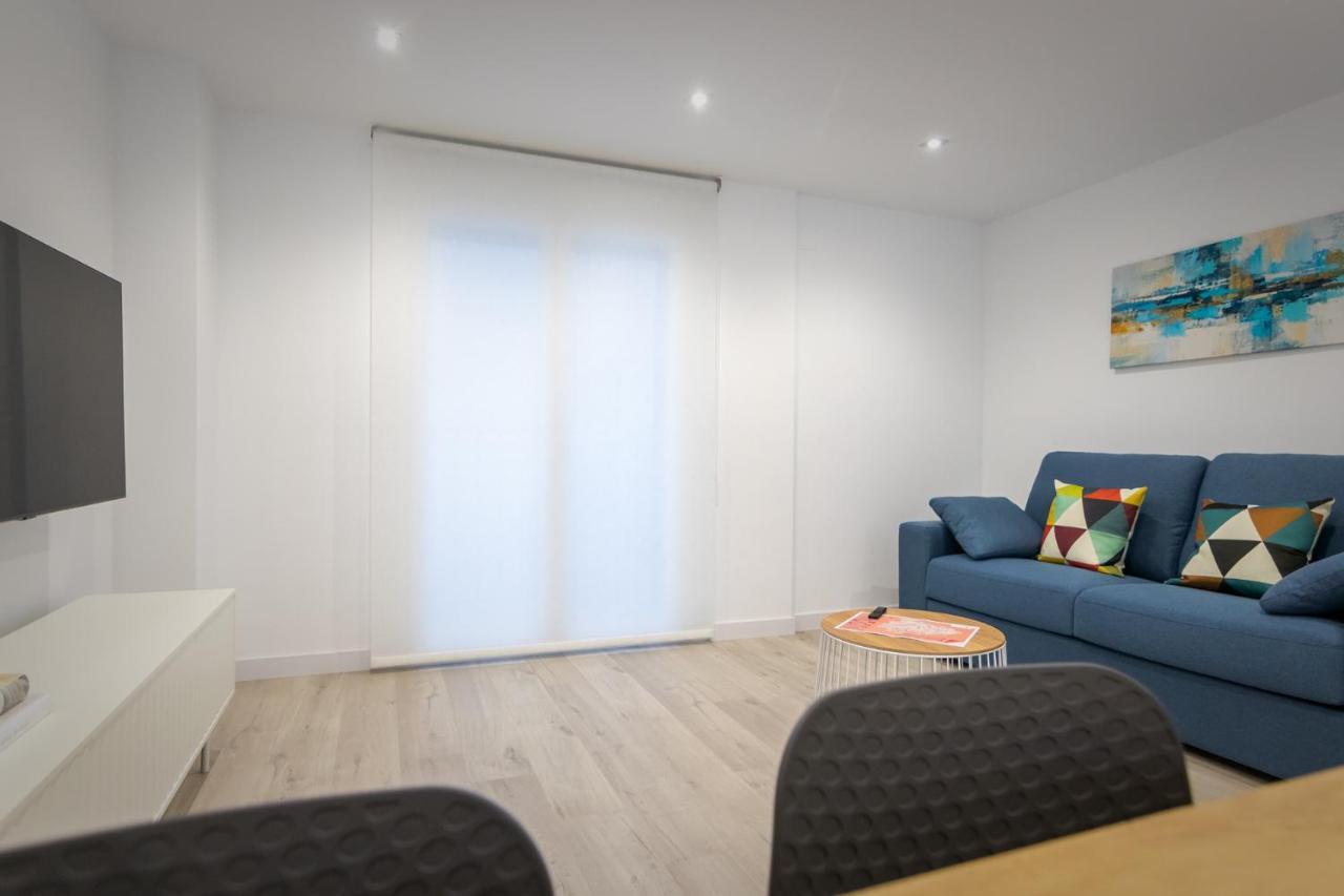 Apartamentos Soria Suites Exteriör bild