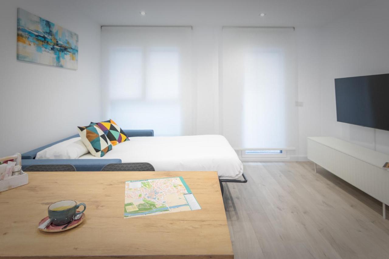 Apartamentos Soria Suites Exteriör bild
