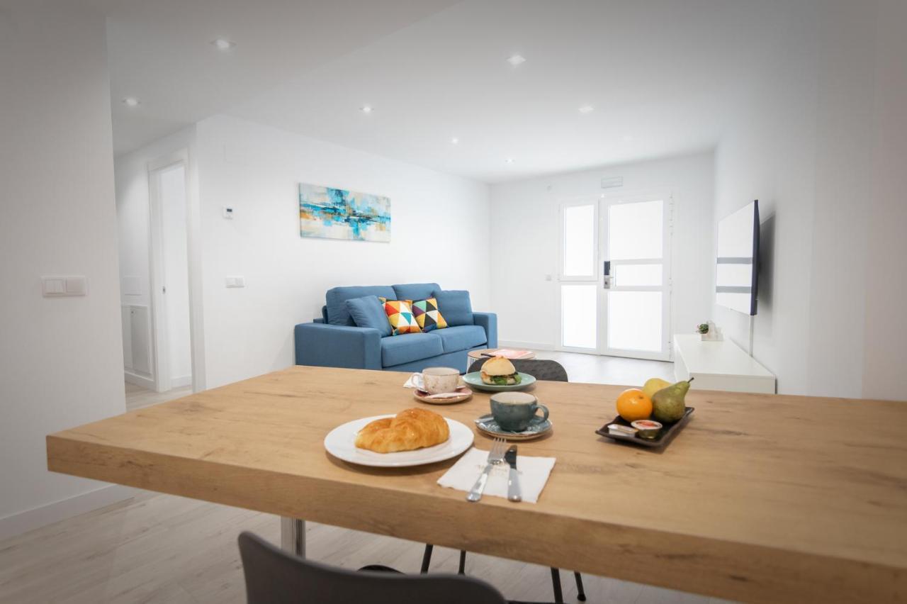 Apartamentos Soria Suites Exteriör bild