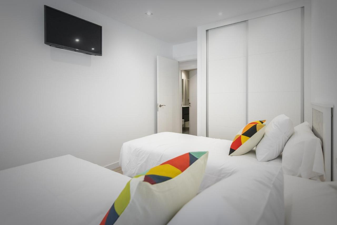 Apartamentos Soria Suites Exteriör bild
