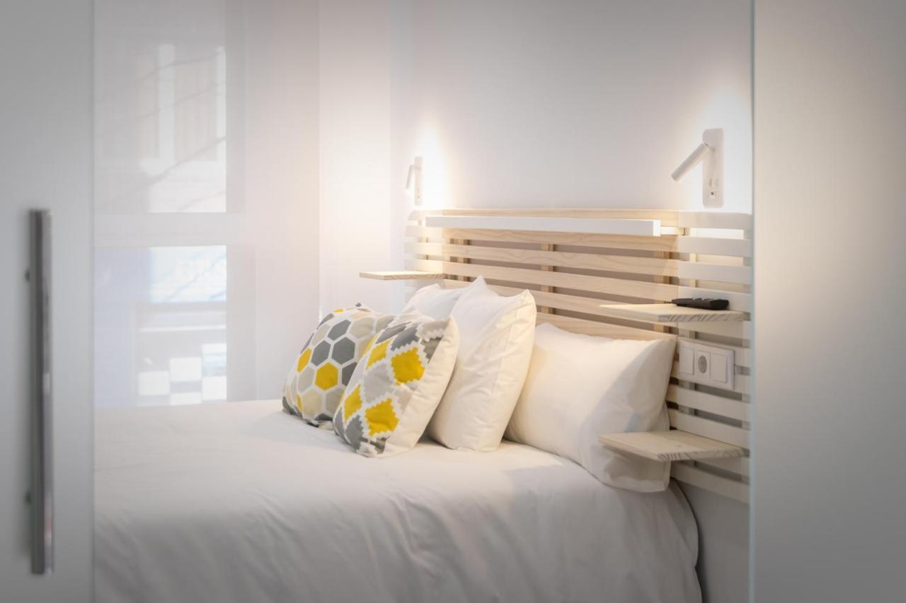 Apartamentos Soria Suites Exteriör bild