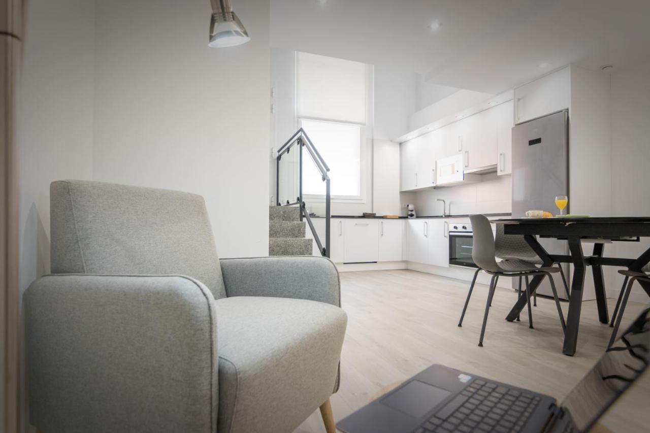 Apartamentos Soria Suites Exteriör bild