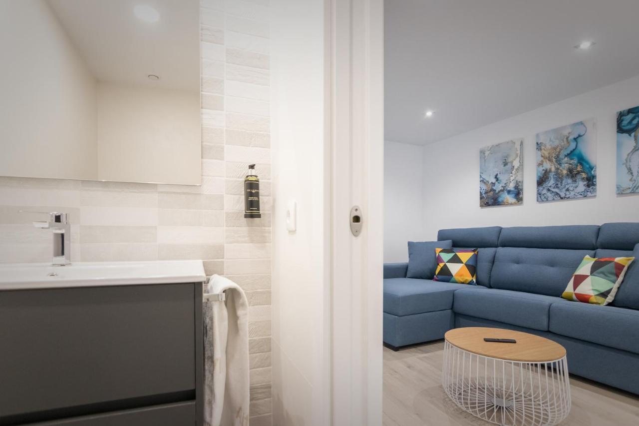 Apartamentos Soria Suites Exteriör bild