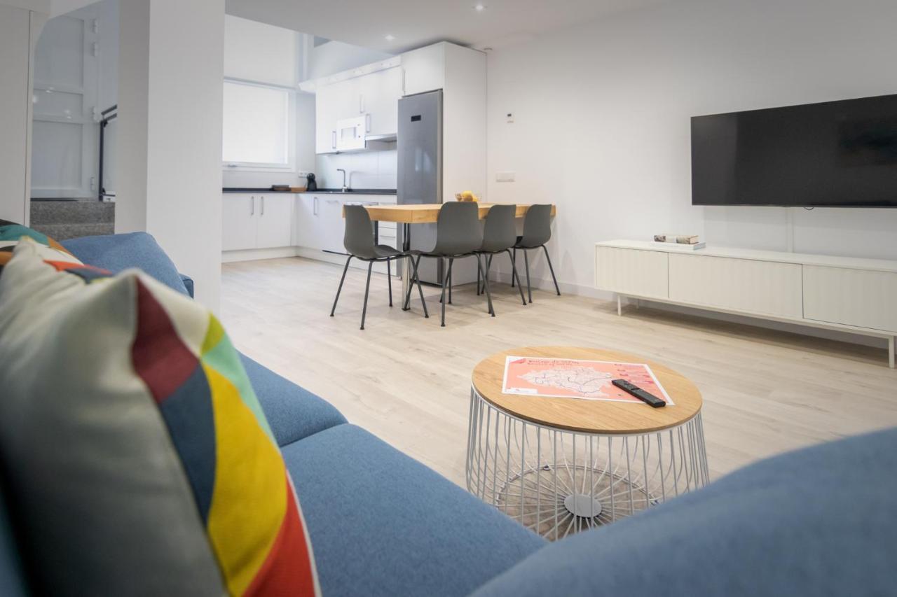 Apartamentos Soria Suites Exteriör bild