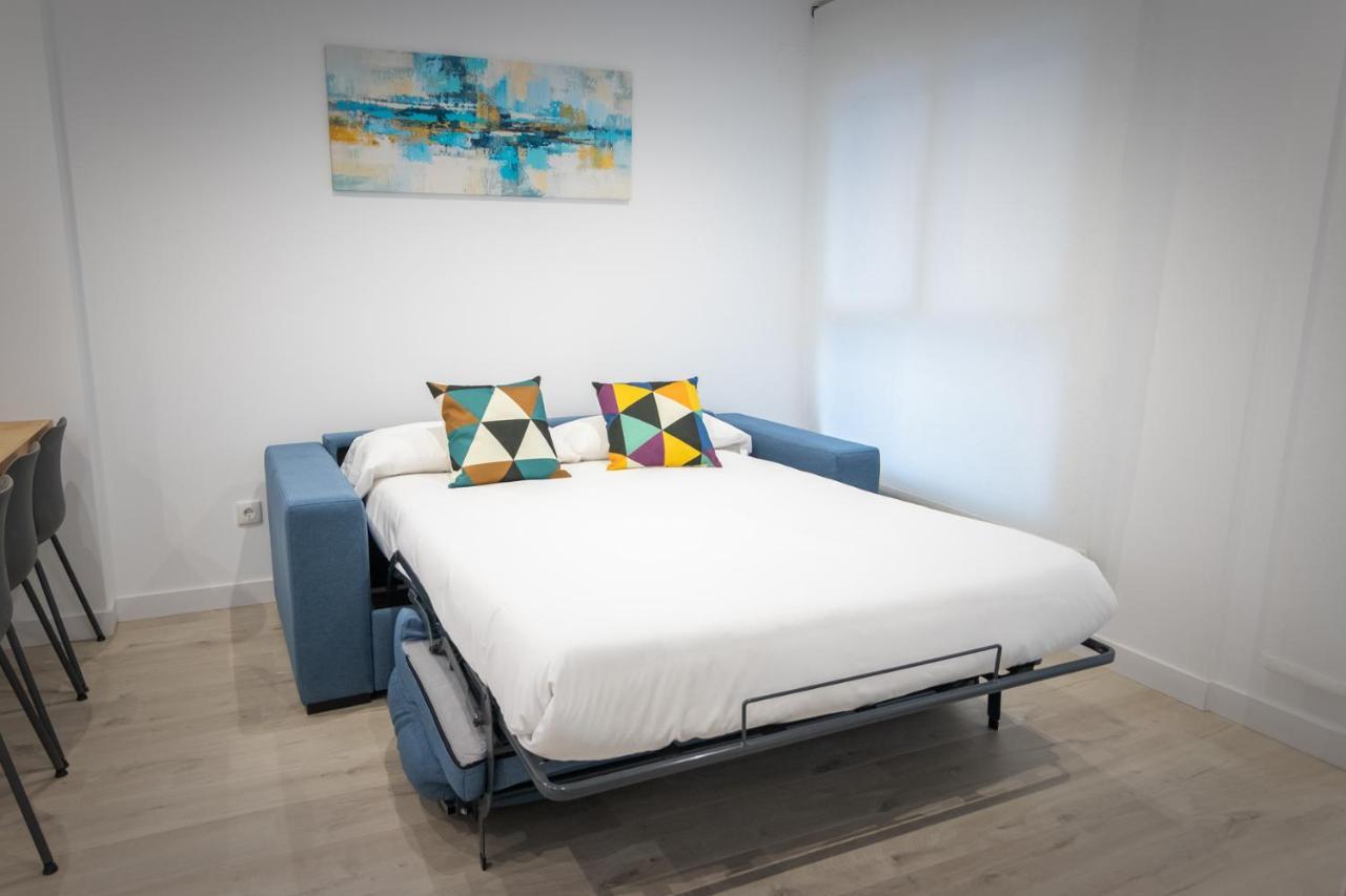Apartamentos Soria Suites Exteriör bild