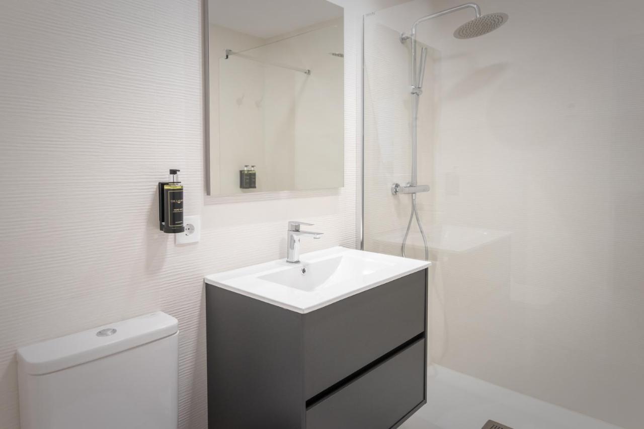 Apartamentos Soria Suites Exteriör bild