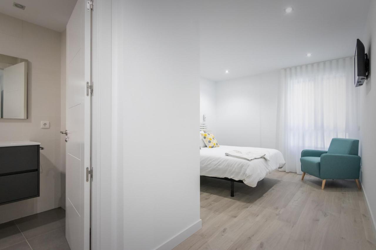 Apartamentos Soria Suites Exteriör bild
