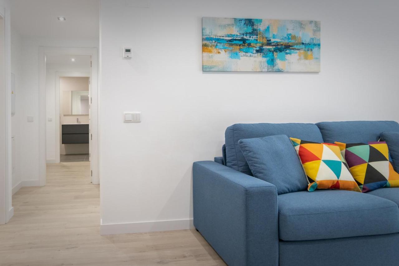 Apartamentos Soria Suites Exteriör bild
