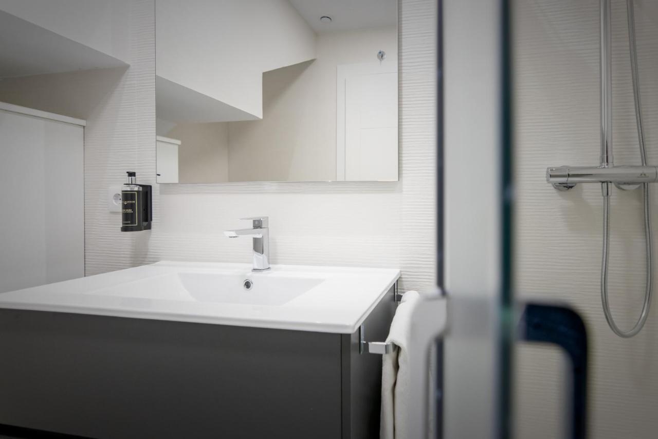 Apartamentos Soria Suites Exteriör bild