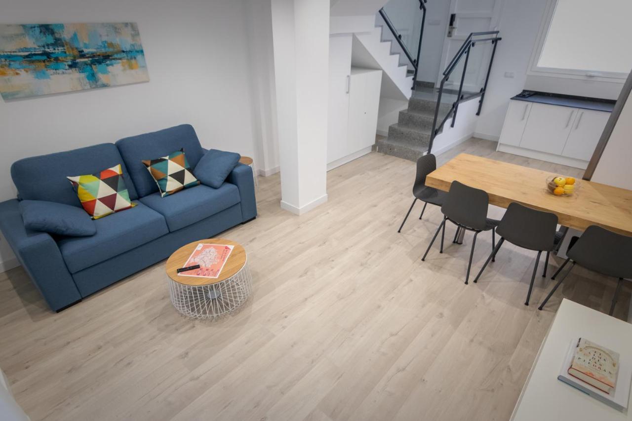 Apartamentos Soria Suites Exteriör bild
