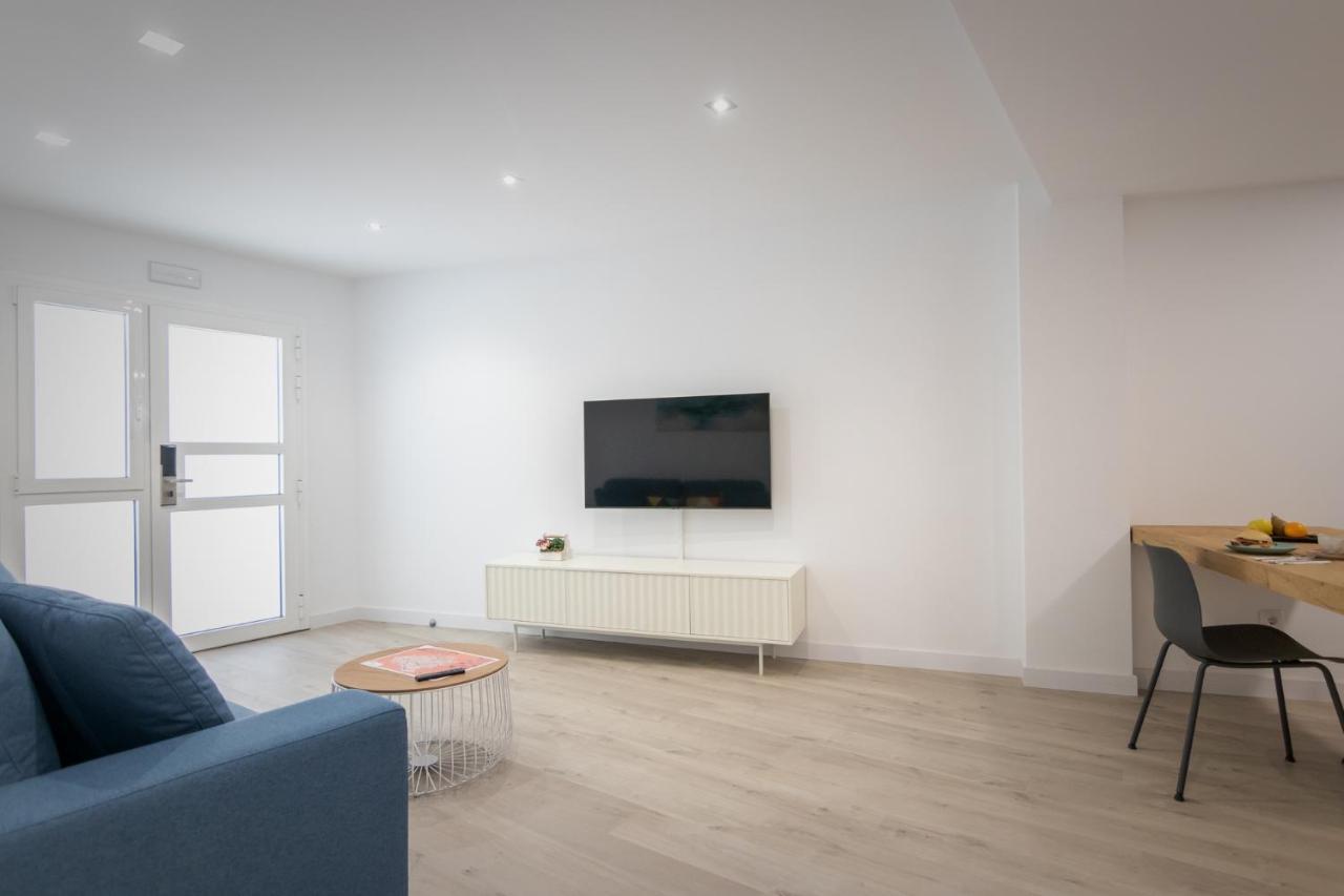 Apartamentos Soria Suites Exteriör bild