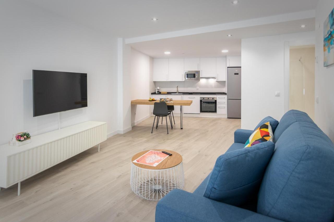 Apartamentos Soria Suites Exteriör bild